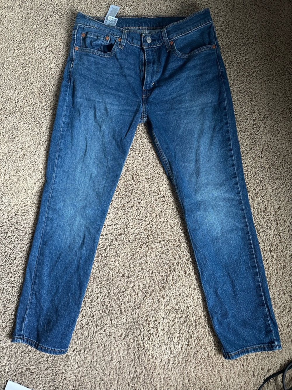 Levi's 511 Men's Straight Jeans 34x30